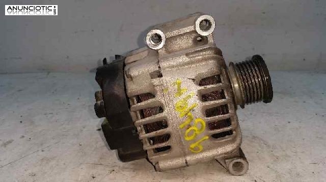 Alternador 3635264 2616938b citroen c4