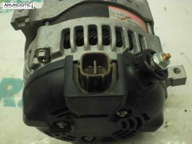 Alternador 2734025 2706047070 toyota iq