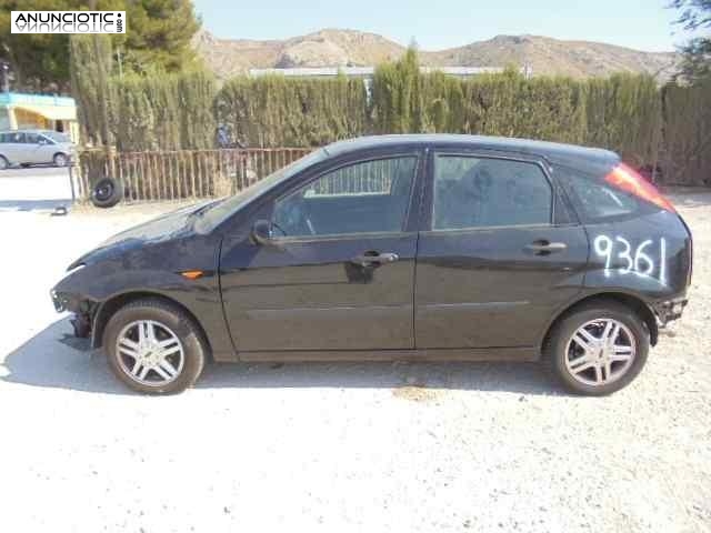 Despiece 9361 ford focus berlina (cak)