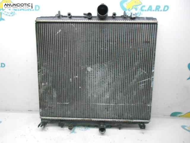 Radiador agua 3071412 9641728380 citroen