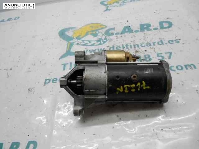 Motor arranque 3026178 d7r26 citroen