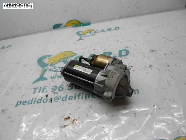 Motor arranque 3026178 d7r26 citroen