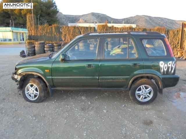 Despiece 9094 honda cr-v (rd1 3) 2001