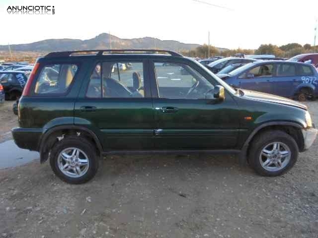 Despiece 9094 honda cr-v (rd1 3) 2001