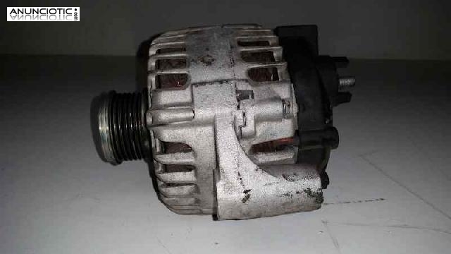 Alternador 3681742 2650799a opel astra j