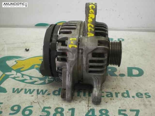 Alternador 2662212 2706022140 toyota