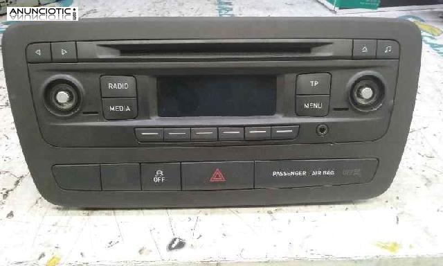 Sistema audio / radio cd 3510617