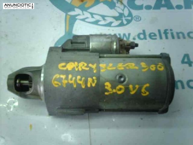 Motor arranque 2702321 chrysler 300 c