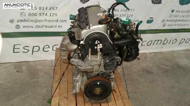 Motor completo 3074833 d16v1 honda civic