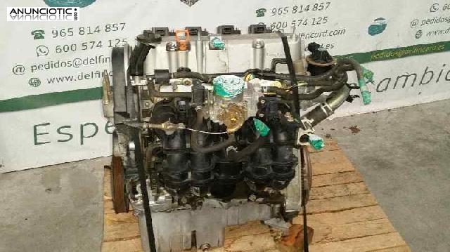 Motor completo 3074833 d16v1 honda civic