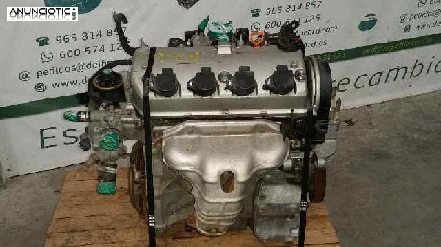 Motor completo 3074833 d16v1 honda civic