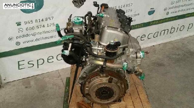 Motor completo 3074833 d16v1 honda civic