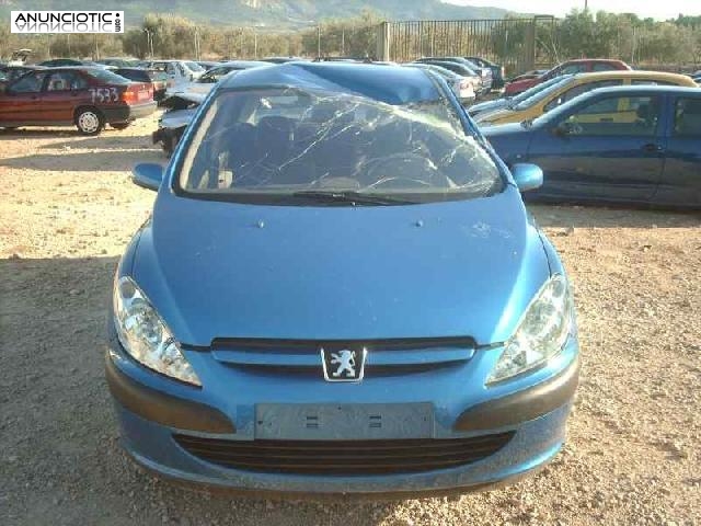 Despiece 7536 peugeot 307 (s1) 2002 xs