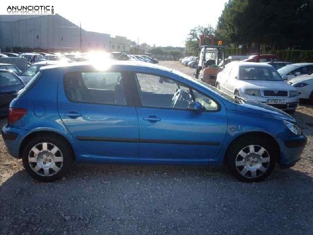 Despiece 7536 peugeot 307 (s1) 2002 xs