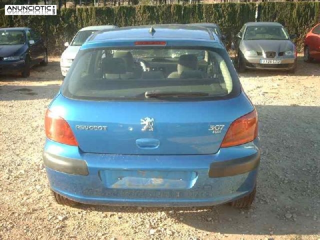 Despiece 7536 peugeot 307 (s1) 2002 xs