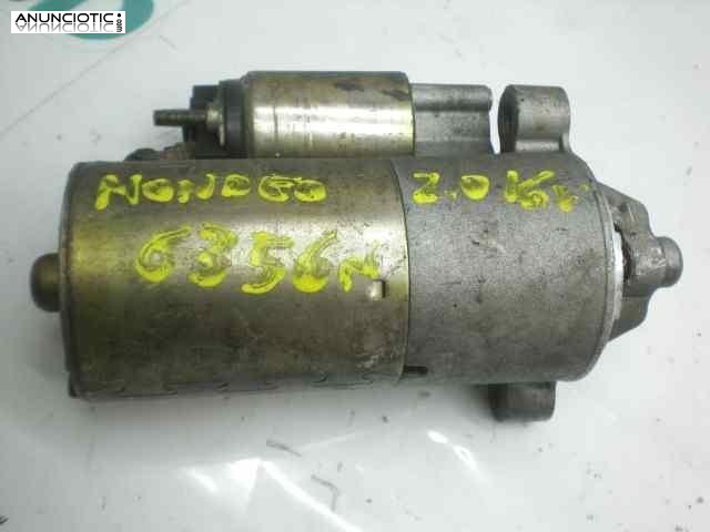 Motor arranque 2789254 1057652 ford