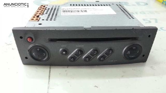 Sistema audio / radio cd 3115735