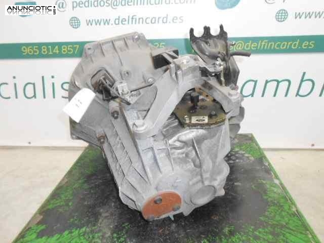 Caja cambios 3233770 4m5r7002ya ford