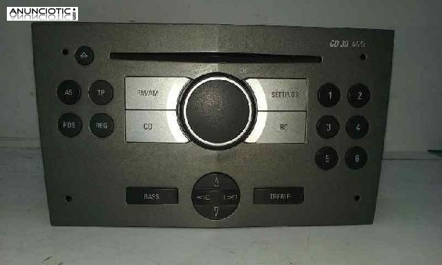 Sistema audio / radio cd 3597457