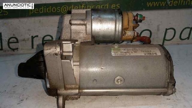 Motor arranque 3515954 ts22e8 renault