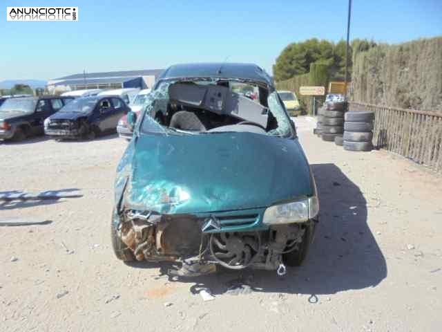 Despiece 10054 citroen berlingo 2001 2.0