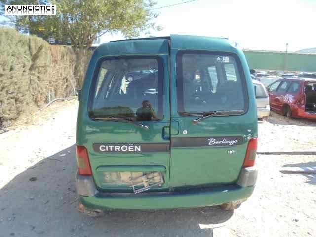 Despiece 10054 citroen berlingo 2001 2.0