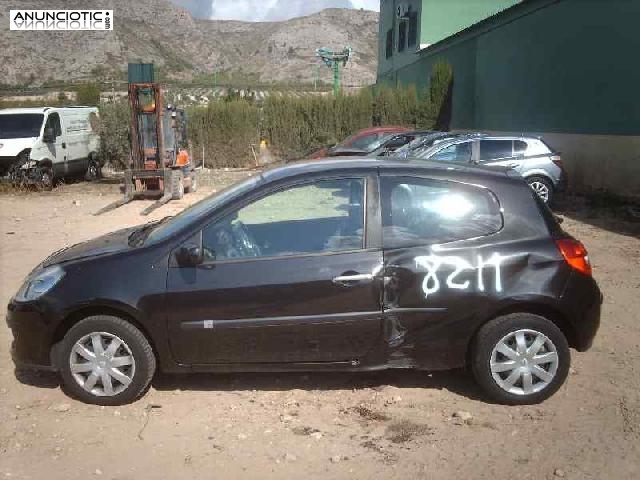 Despiece 8211 renault clio iii 2008