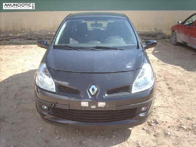 Despiece 8211 renault clio iii 2008