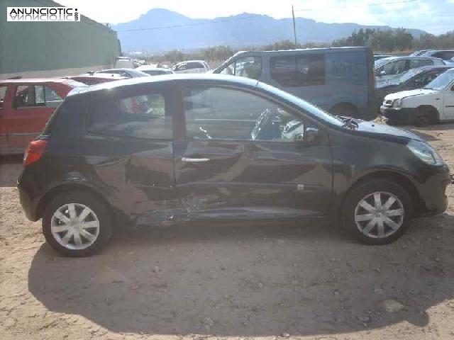 Despiece 8211 renault clio iii 2008