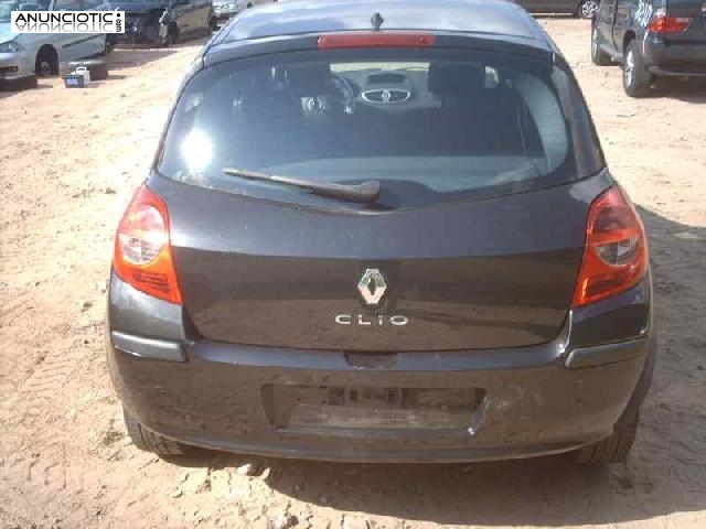 Despiece 8211 renault clio iii 2008