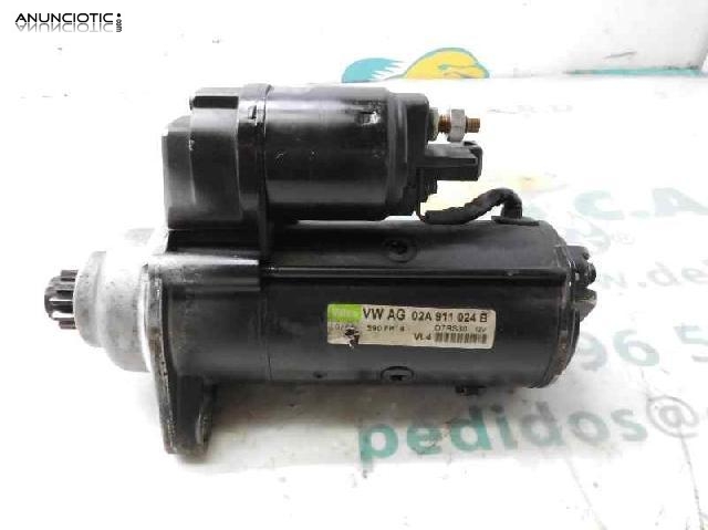 Motor arranque 3033235 d7rs30 volkswagen