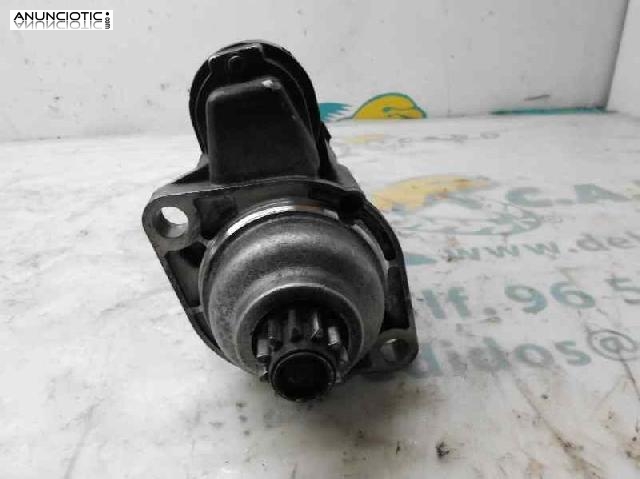 Motor arranque 3033235 d7rs30 volkswagen