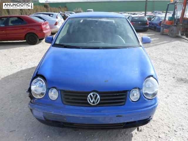 Despiece 8535 volkswagen polo (9n1) 2002