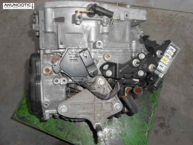 Caja cambios 3045869 dpo029m renault