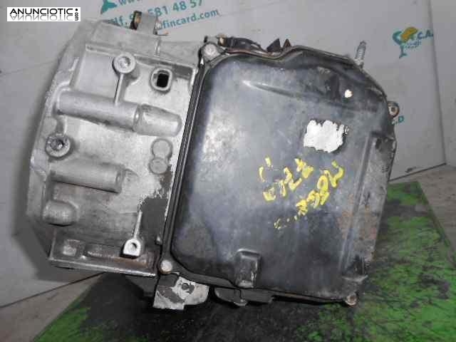 Caja cambios 3045869 dpo029m renault