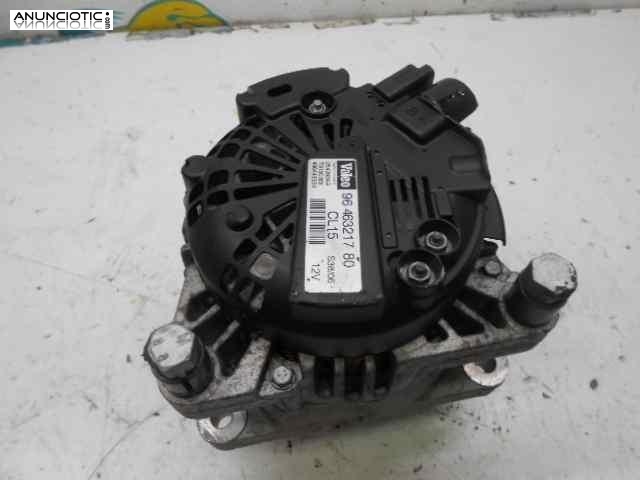 Alternador 3257591 2542924a citroen c4