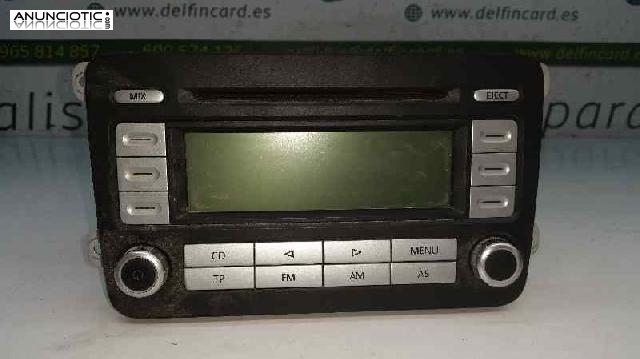 Sistema audio / radio cd 3534645 