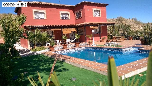 Casa rural warner mirador de aranjuez