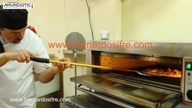 Curso de pizzero, ESCUELA DE PIZZA, formacion pizzaiolos