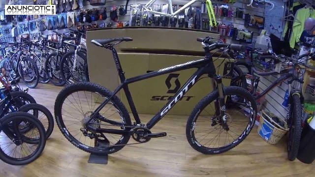 2014 SCOTT Spark 910 Para La Venta