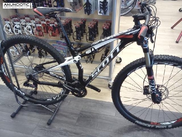 2014 SCOTT Spark 910 Para La Venta