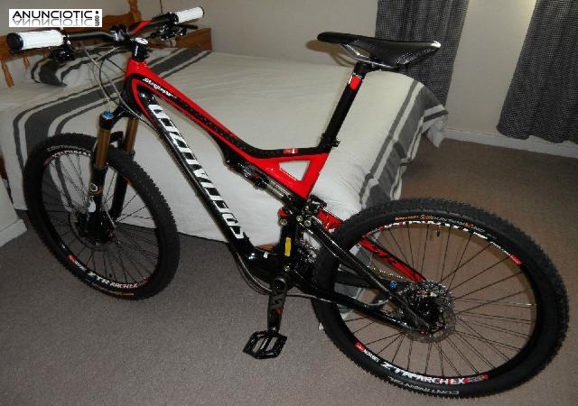 2013 Specialized Stumpjumper FSR Expert Carbon