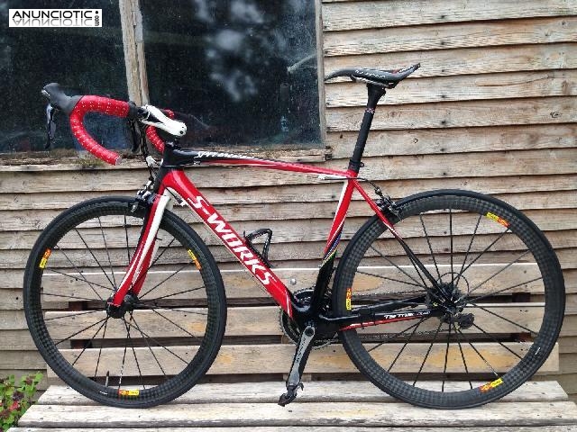 Specialized S Works Tarmac SL3 mediano 54cm