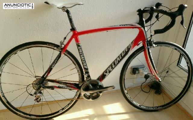 Specialized Tarmac QUICK STEP DURA ACE 2013 perfecto estado