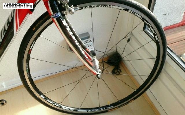 Specialized Tarmac QUICK STEP DURA ACE 2013 perfecto estado