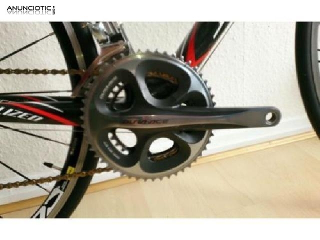 Specialized Tarmac QUICK STEP DURA ACE 2013 perfecto estado