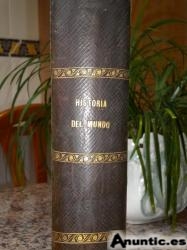 ENCICLOPEDIA HISTORIA POPULAR DEL MUNDO. CH. KRAVËR. AÑO 1877