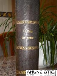 ENCICLOPEDIA HISTORIA POPULAR DEL MUNDO. CH. KRAVËR. AÑO 1877