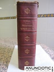 LO RAT PENAT 1886 CONSTANTINO LLOMBART.AMPLIACION.DICCIONARIO VALENCIANO-CASTELLANO DE 1851 .ESCRIG.