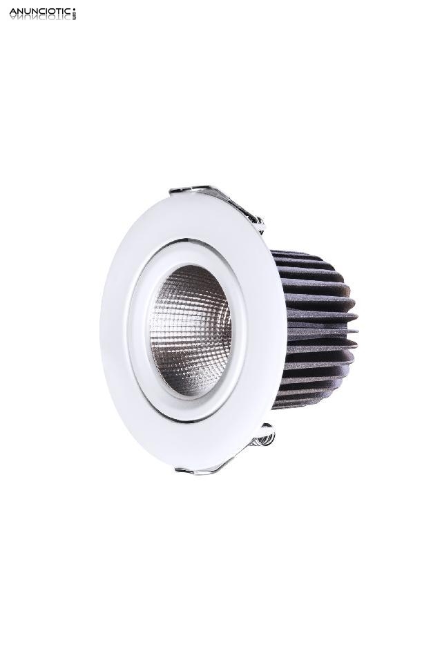 LED Downlight Empotrable Rok